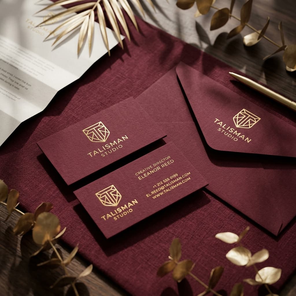 Logo & Firmenauftritt Komplettpaket