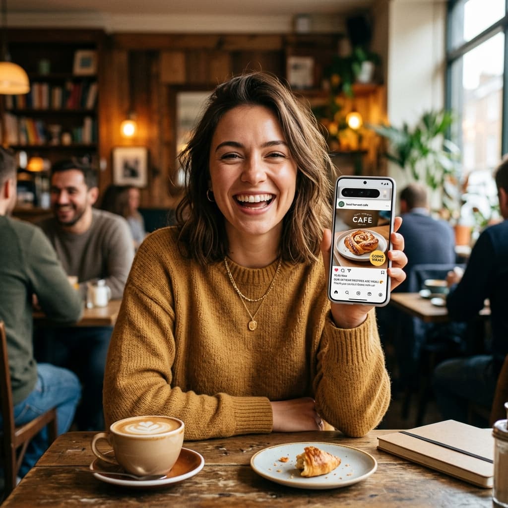 Werbung & Social