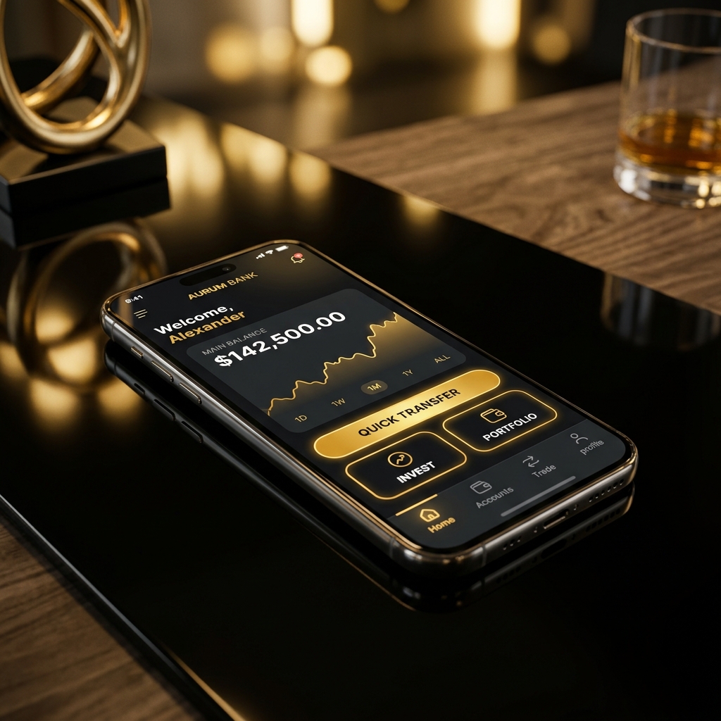 App- & Portal-Gestaltung