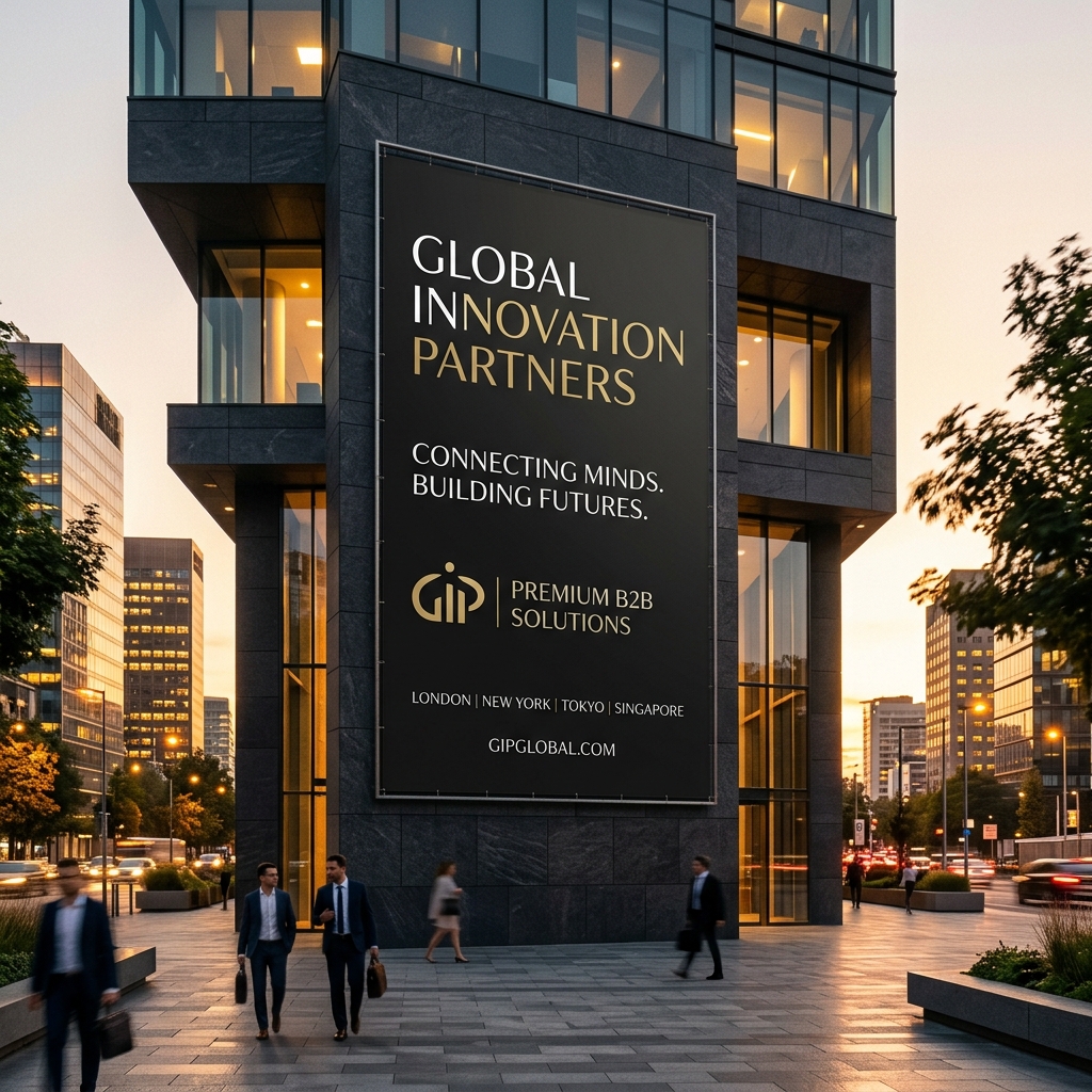 Banner & Plakate